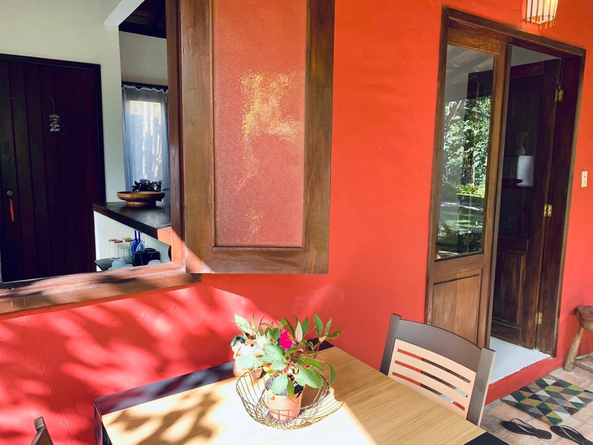 Salamandra Guest House Porto Seguro Buitenkant foto
