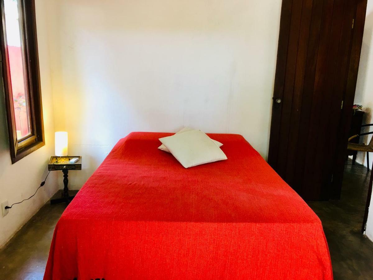 Salamandra Guest House Porto Seguro Buitenkant foto