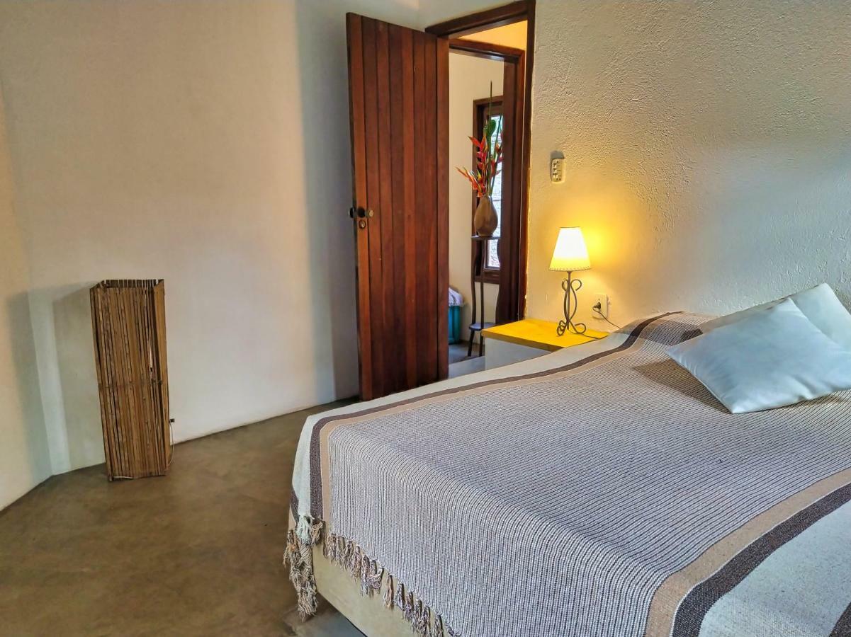 Salamandra Guest House Porto Seguro Buitenkant foto